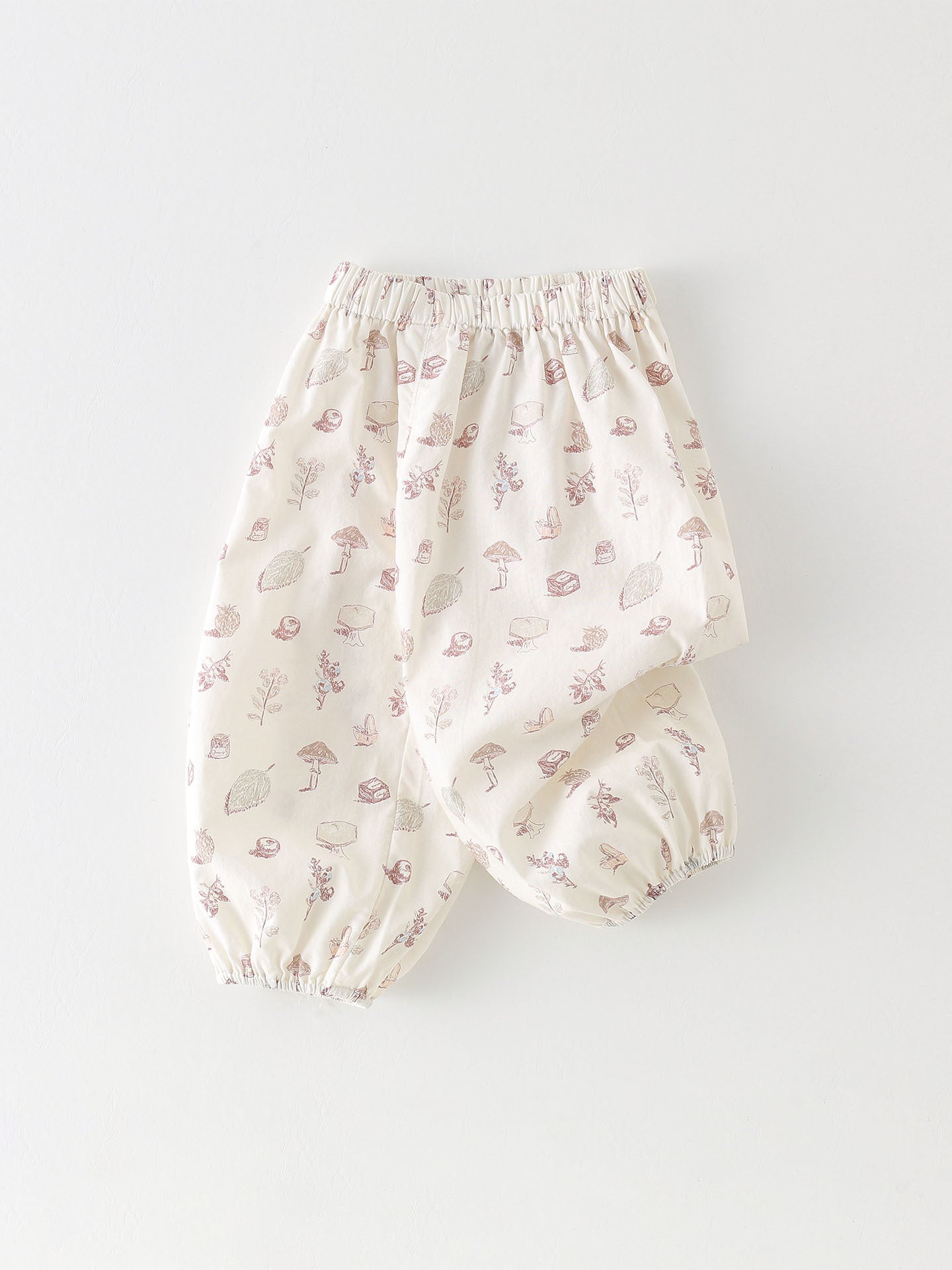 Korean Summer Anti Mosquito Boys Thin Bloomers Infant Children's Pants