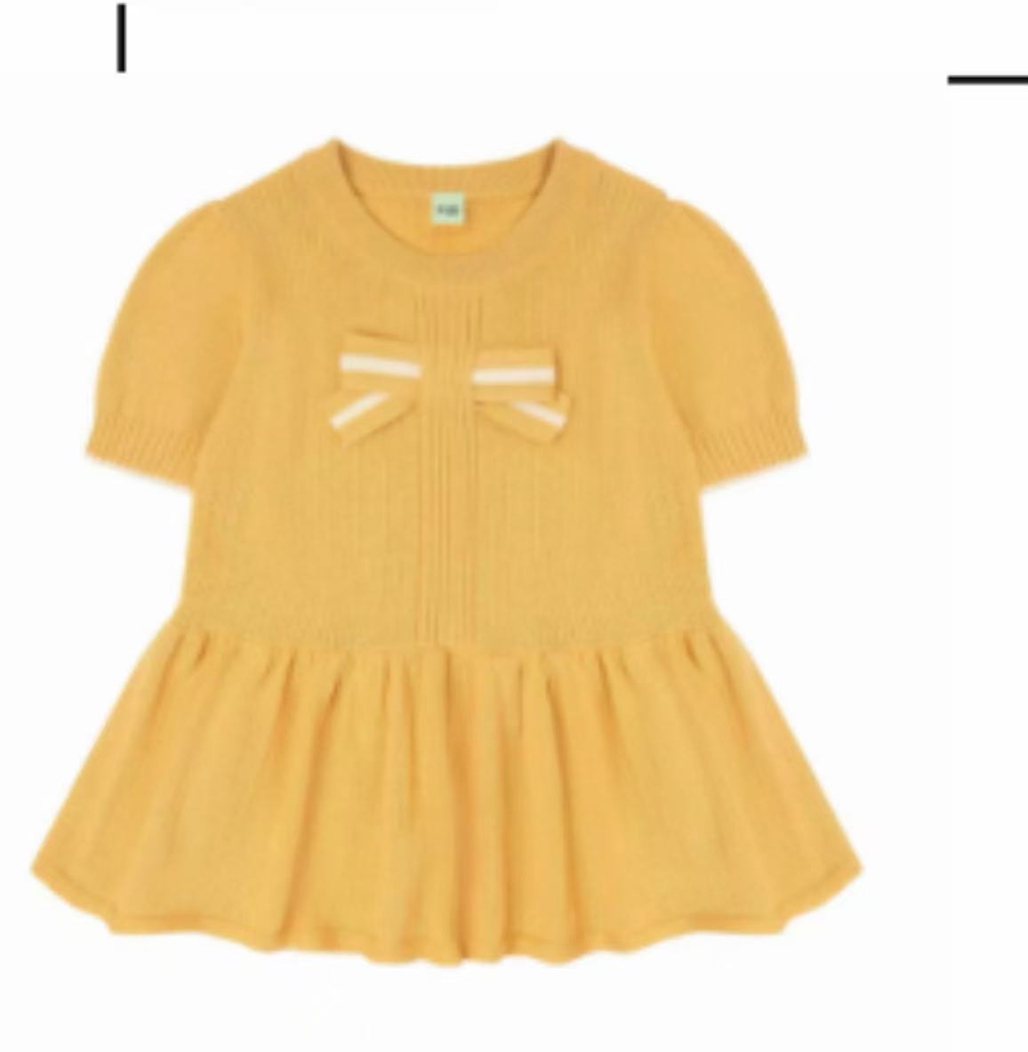 Classy Casual Graceful Children's Wind Clothing Children's T-shirt