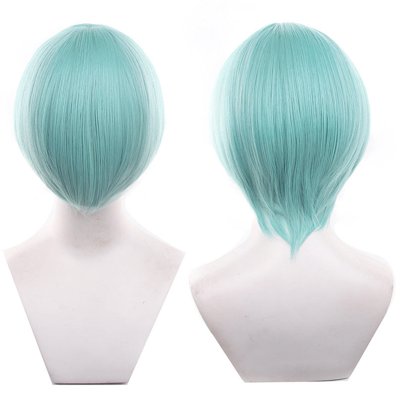 Pretty Durable Comfortable Classic Universal Color Cos Wig