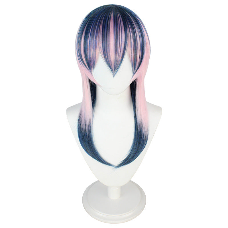 Avengers Road Of Rebirth Gray Valley Gentiana Gall Cos Wig