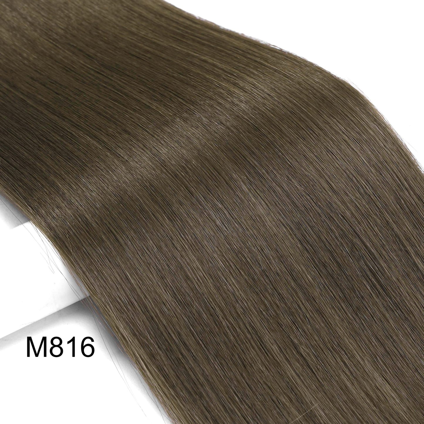 Fiber Extension Hair Weft Africa Band Long Straight Wig