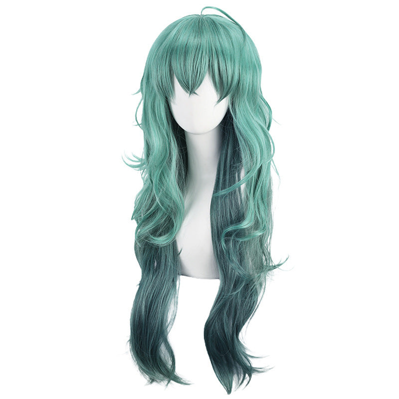 Tokyo Ghouls Ghoul Gradient Gao One-eyed Owl Cos Wig