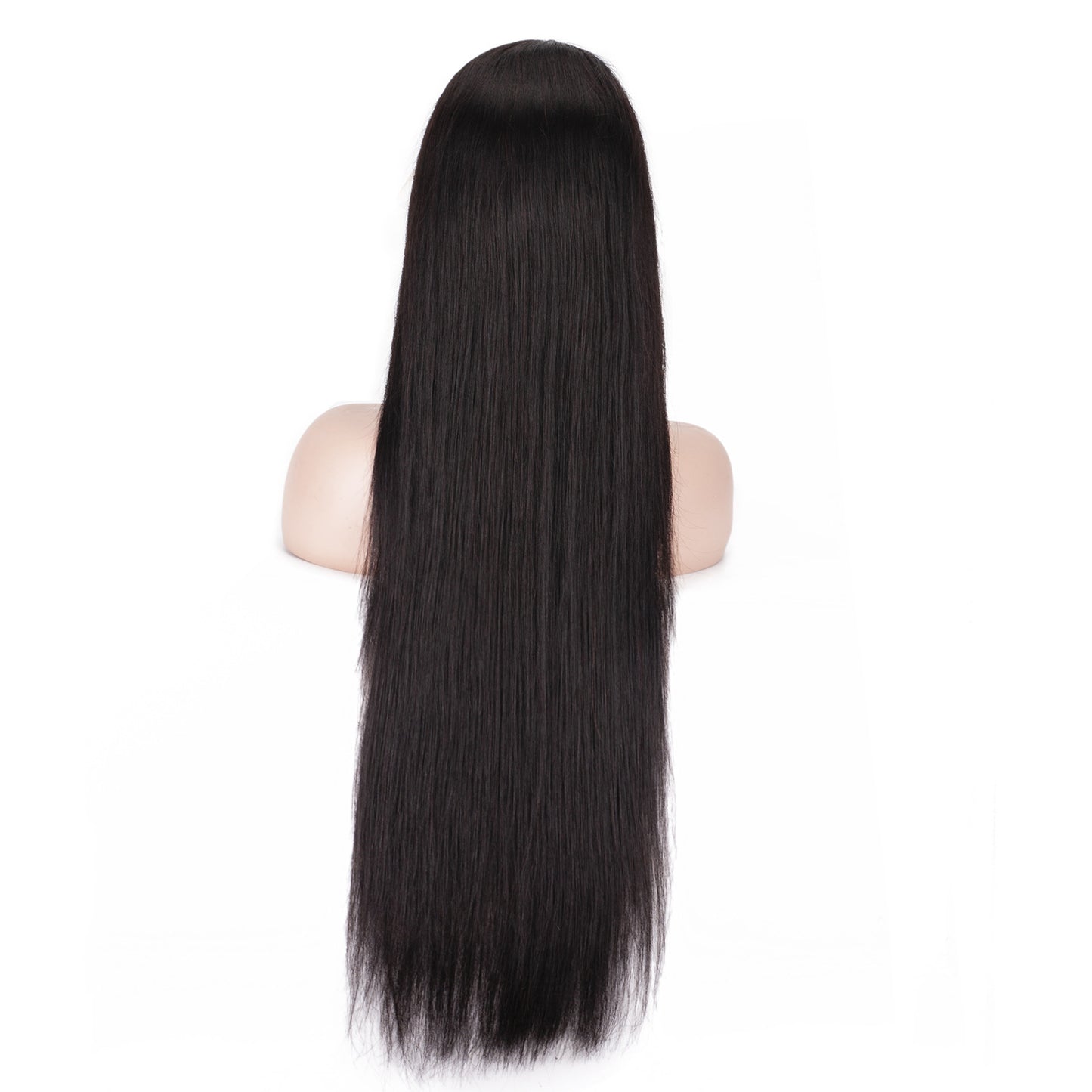 Unique Human Front Lace Head Cover Real Hair Wig