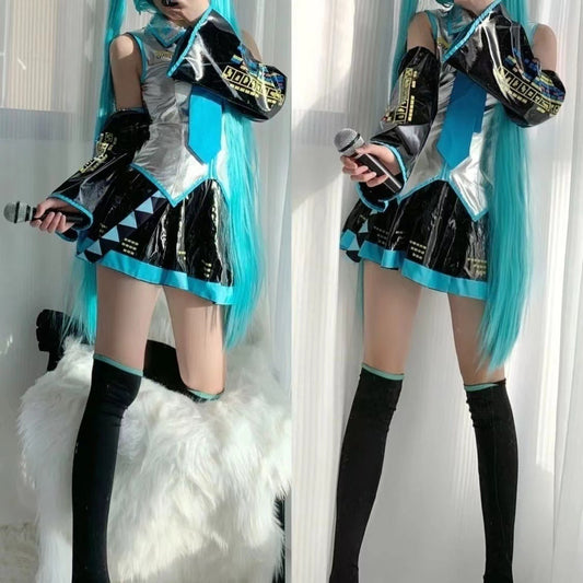 Versatile Unique Not Official Costume Clothes Cos Wig