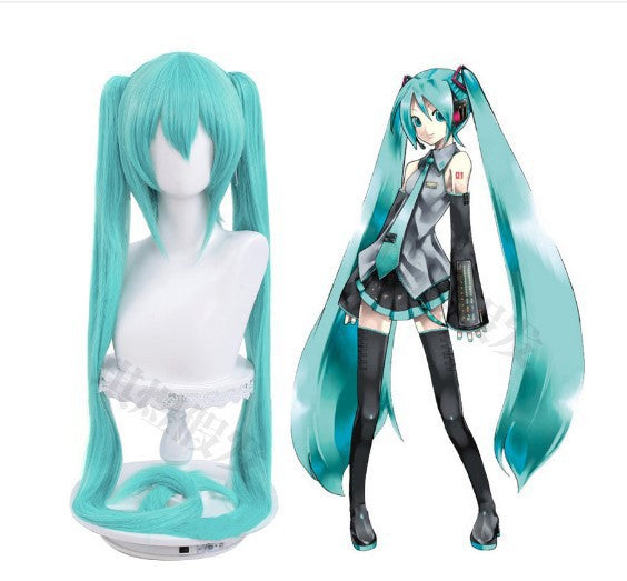 Lake Blue Future Anime Direct Sales Cos Wig