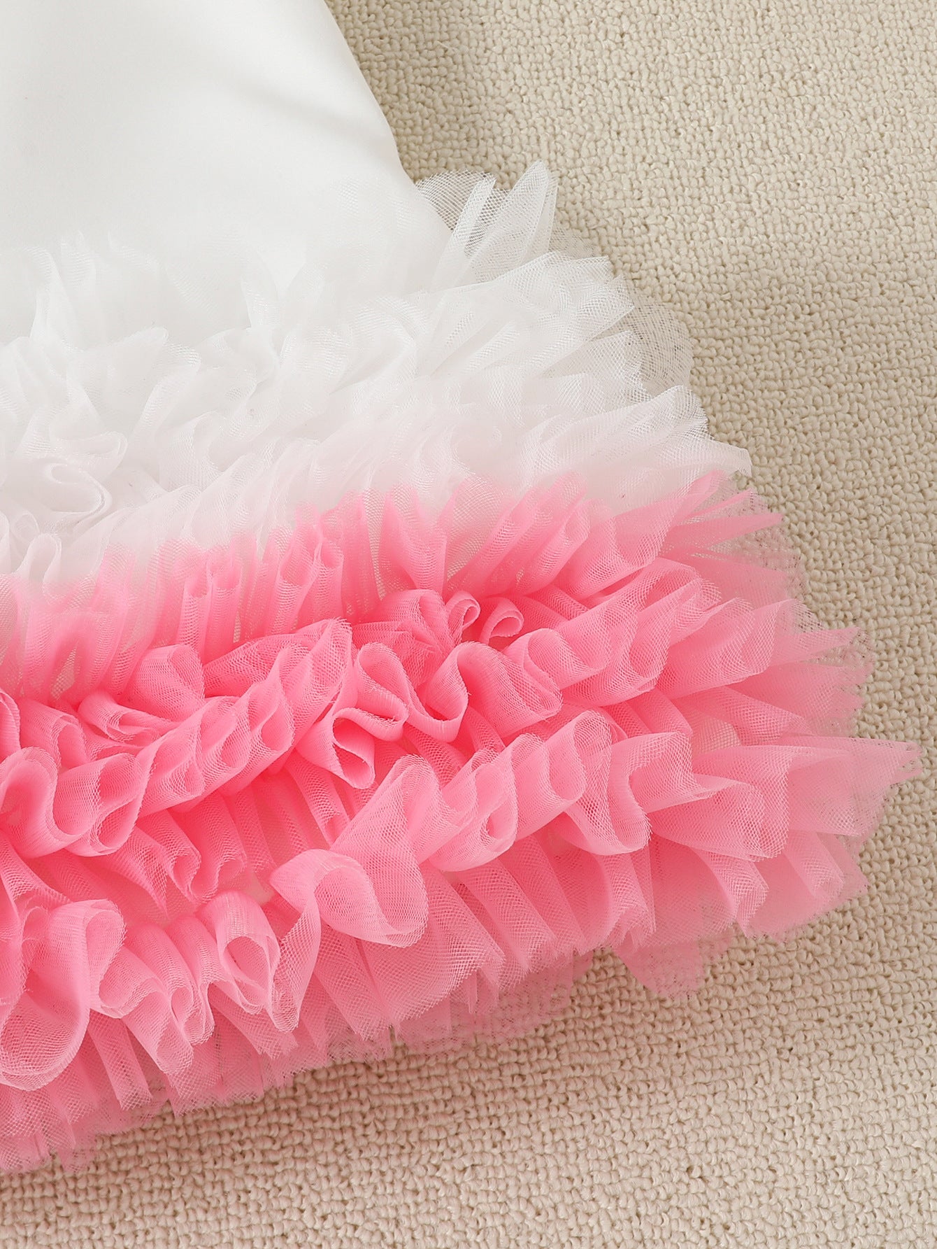 Charming Stylish Trendy Fashionable Summer Princess Children's Dress