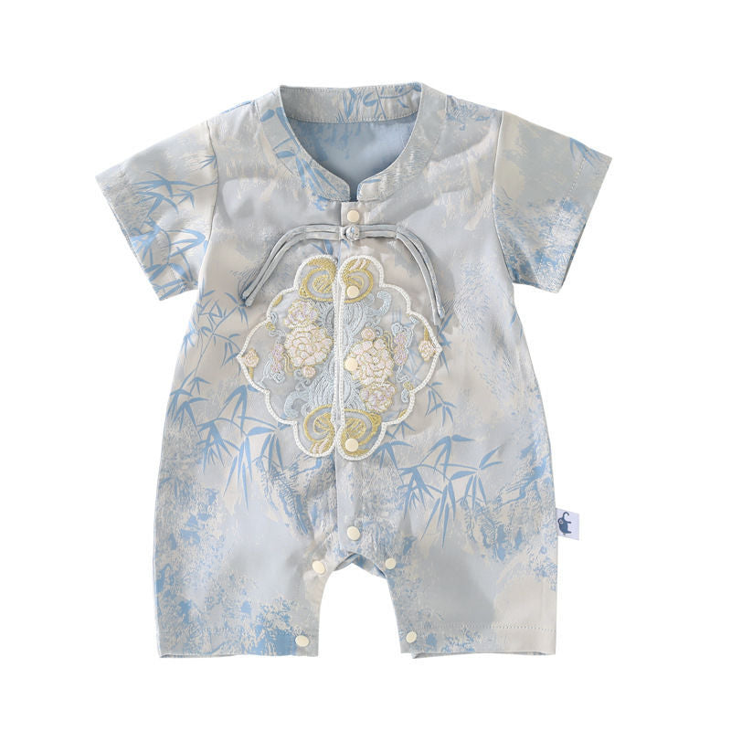 First Month Old Days Years Dress Jumpsuit, Climbing Suit