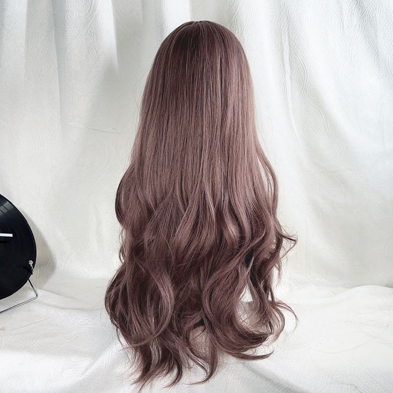 Natural Simulation Human Little Radish Sweet Soft Other Wig