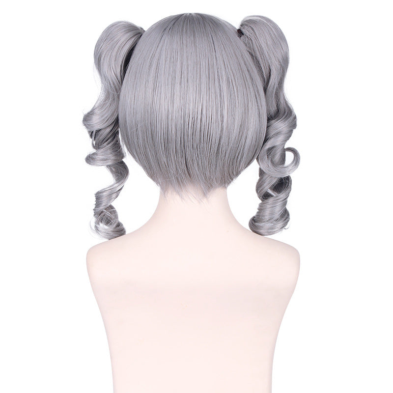 Idol Master Cinderella Main Body Double Cos Wig