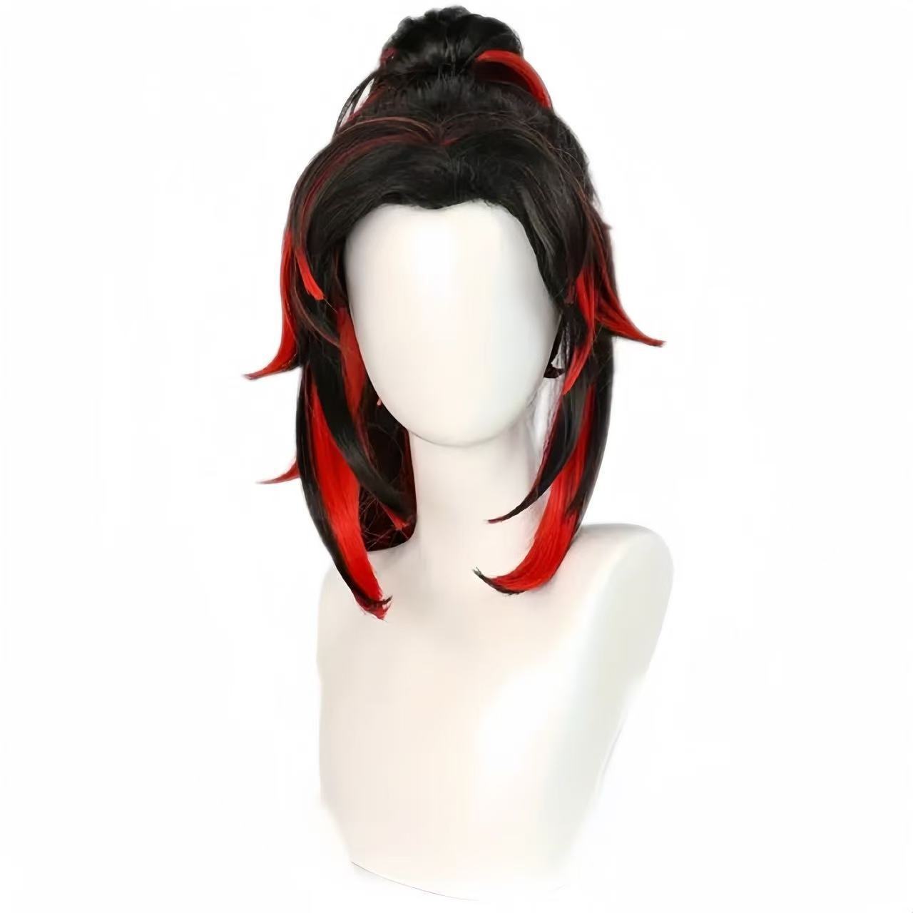 My Wife Shan Yi Butterfly Endure Time Through The Ghost Cos Wig