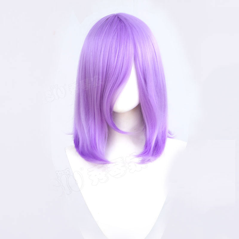 Universal Cm Short Hair Mao Shape Blank Natural Cos Wig