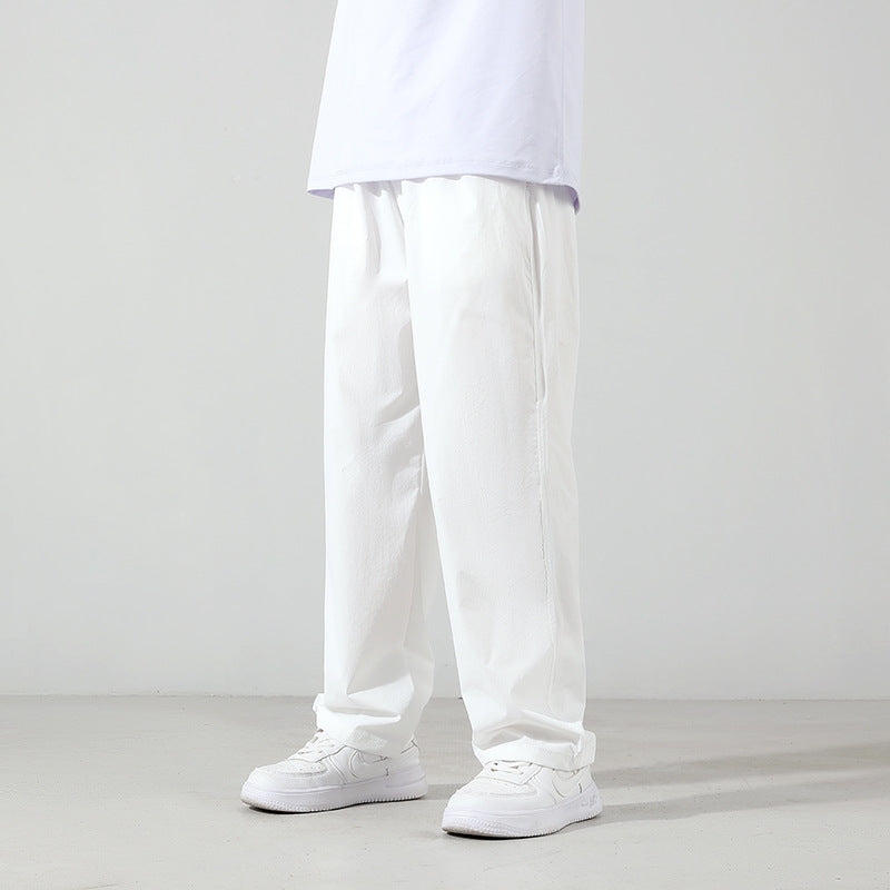 Children's Lightweight Outdoor Casual Trousers Thin Cool Straight Anti Children's Pants