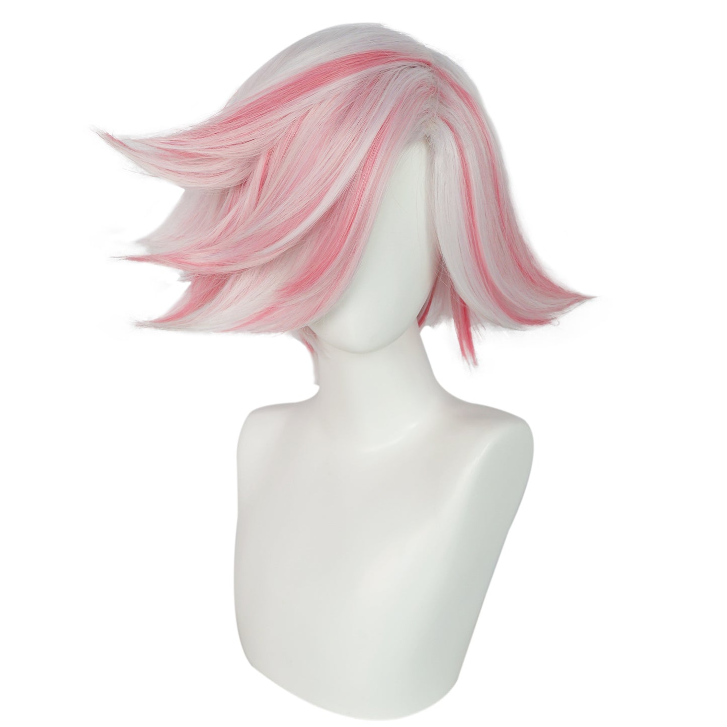 Hell Inn Angel Durst Special Mixed Color Cos Wig