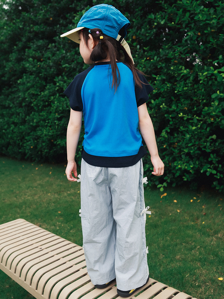 Children's Lightweight Anti Mosquito Trousers Outdoor Clothing Children's Pants