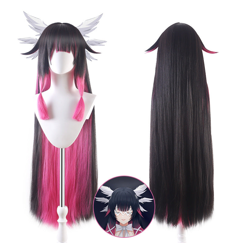 Ling Original God To The East Country Fool Executive Cos Wig