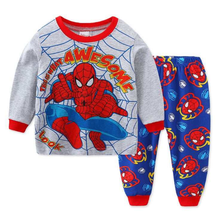 Children's Clothing League Of Legends Long-sleeved Trousers Anime Children's Suit