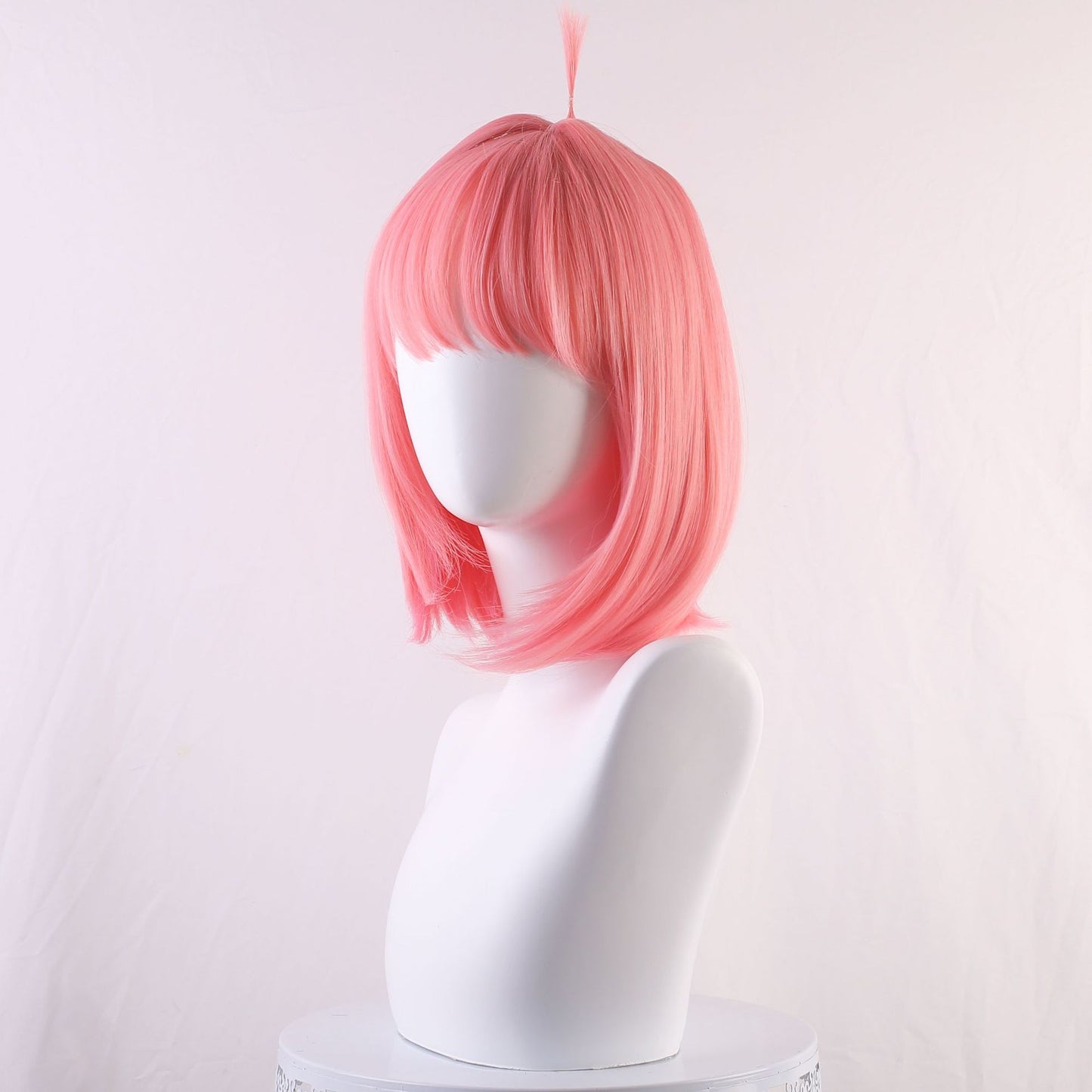 Cardamom Spy Playing House Anya Pink Cos Wig
