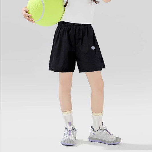 Summer Shorts Clothes Medium Large Ice Silk Children's Pants