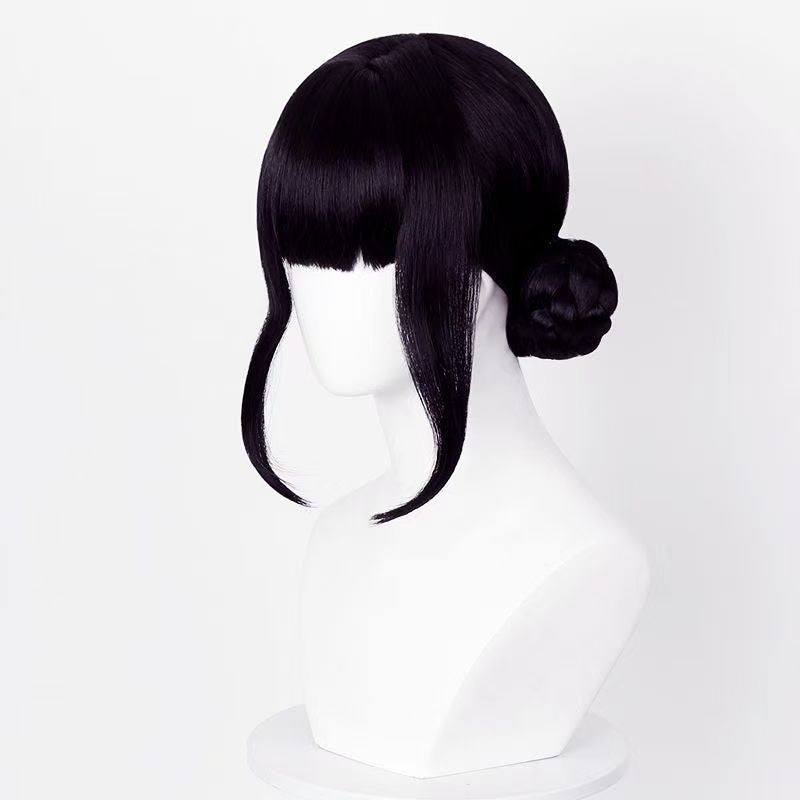 Children's Witch Hunting Group Mira Style Cos Wig