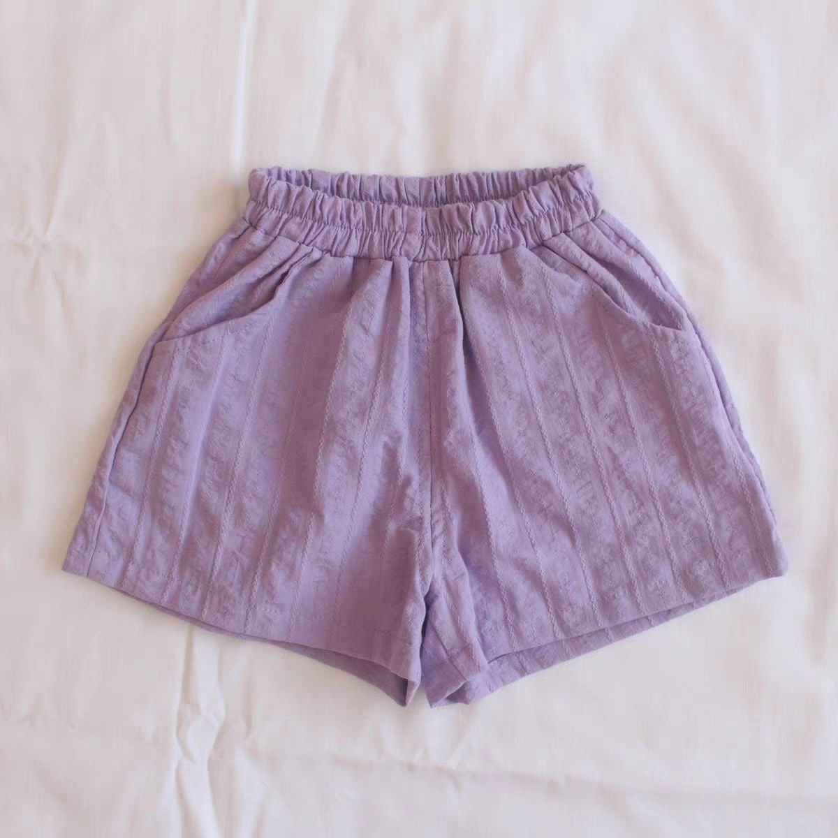 Shorts Summer Thin Casual Beach Korean Style Children's Pants