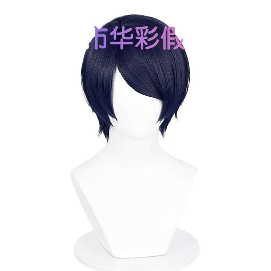 New Slouchy Cool Glamorous Durable Persona Cos Wig