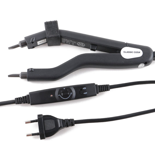 Hair Extension Machine For Mini Sol Head No Mark Hurt Other Wig