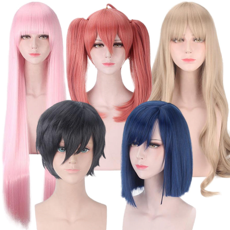 Lord Female Bird Of Paradise Berry Cos Wig