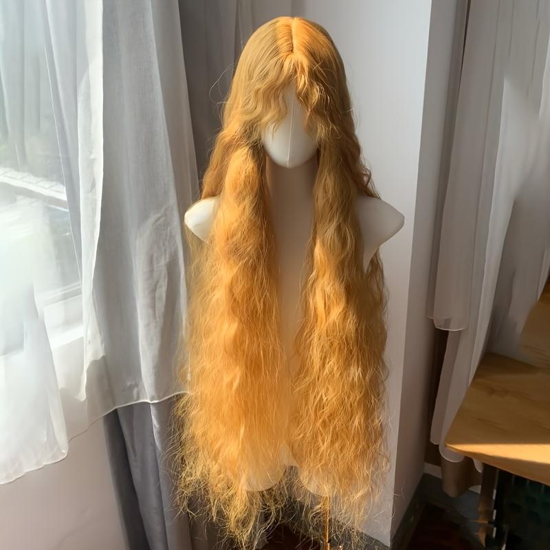 Extra Small Female Lolita Curly Hair Wig Long Curls