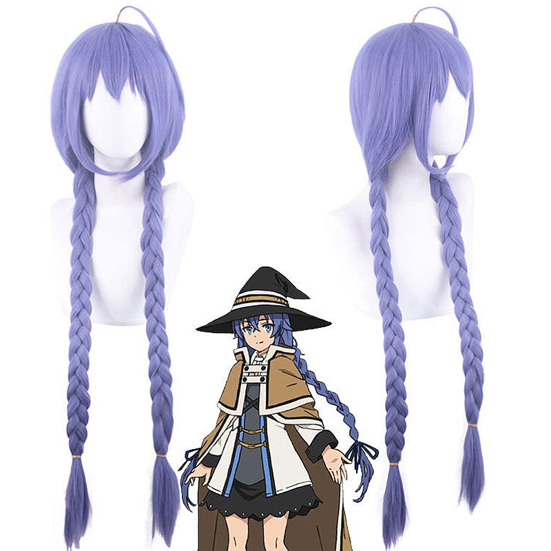 Transferred To Alice Hilo Fei Ye Luo Cos Wig