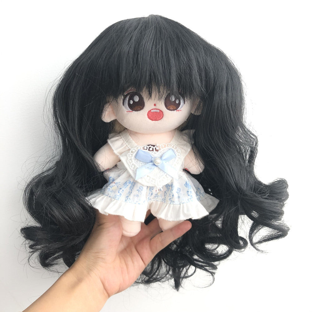 Cotton Doll Male Female Hair Humanoid Other Wig
