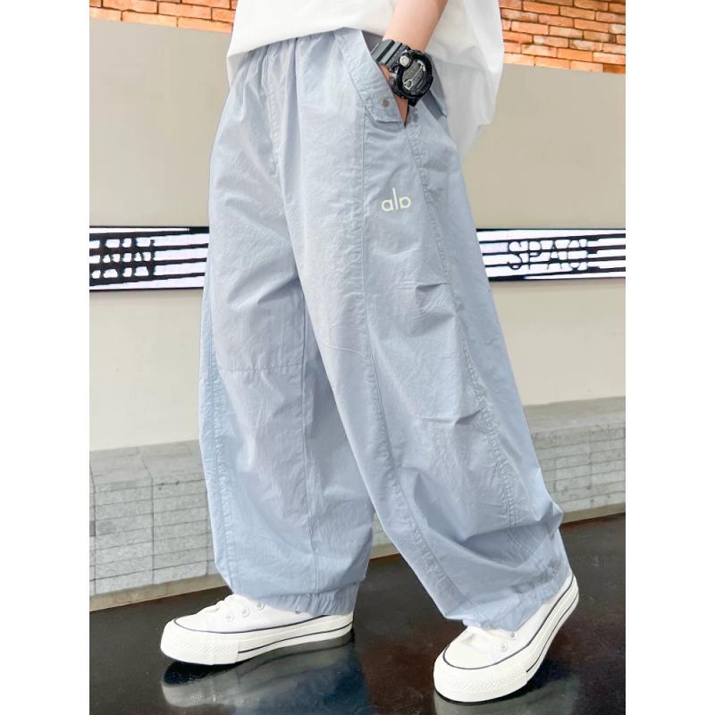 Clothing Overalls Medium Large Anti Mosquito Children's Pants