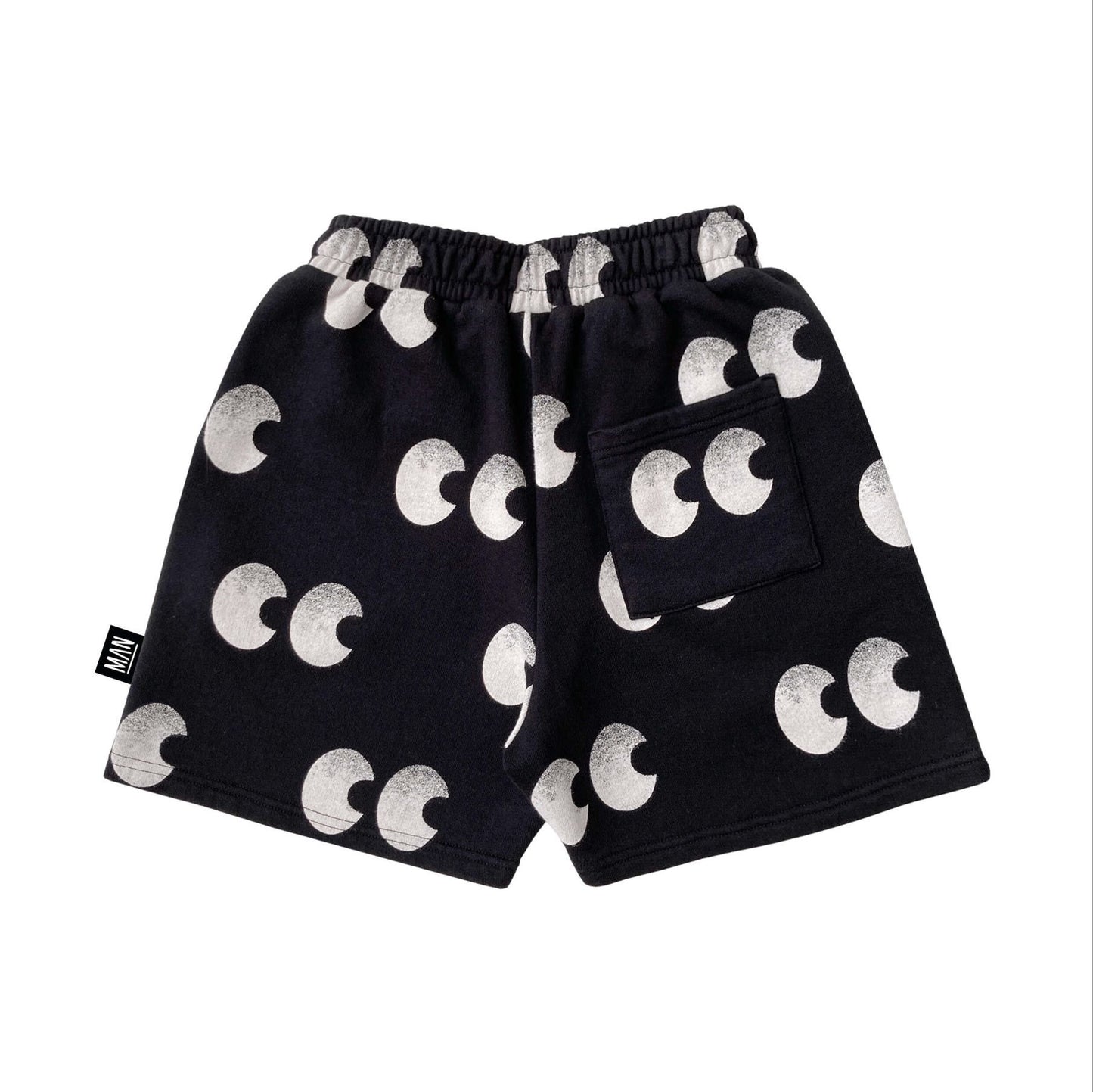 Durable Summer Fashionable Short-sleeved Shorts Suit Children's T-shirt