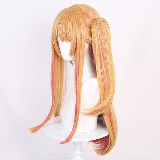 My Beauty Clothing Anime Mixed Color Cos Wig
