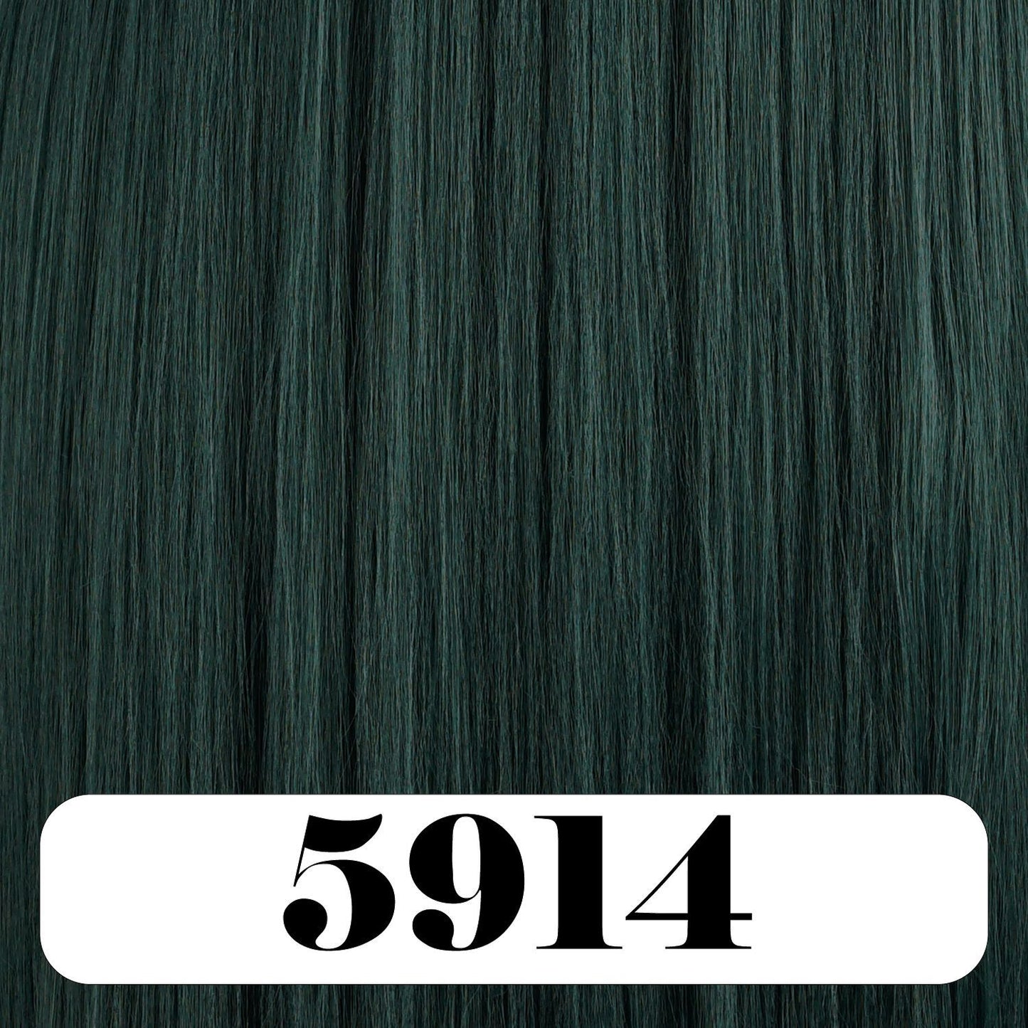 Universal Dome Long Straight Hair Three-dimensional People Scalp Matte Puffy Cos Wig
