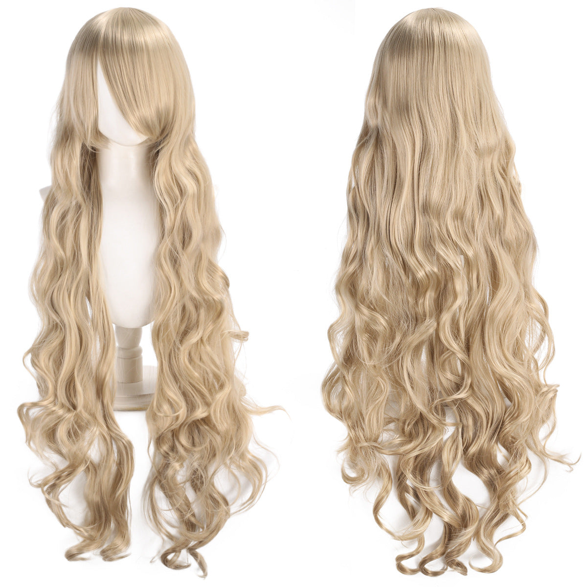 Lord Curly Optional Big Wave For Mao Wig Long Curls