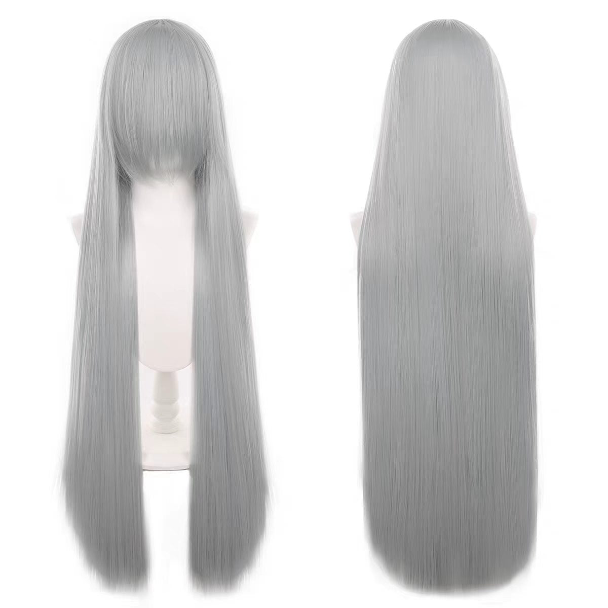 Mi Universal Mao Style Scalp Top Cos Wig