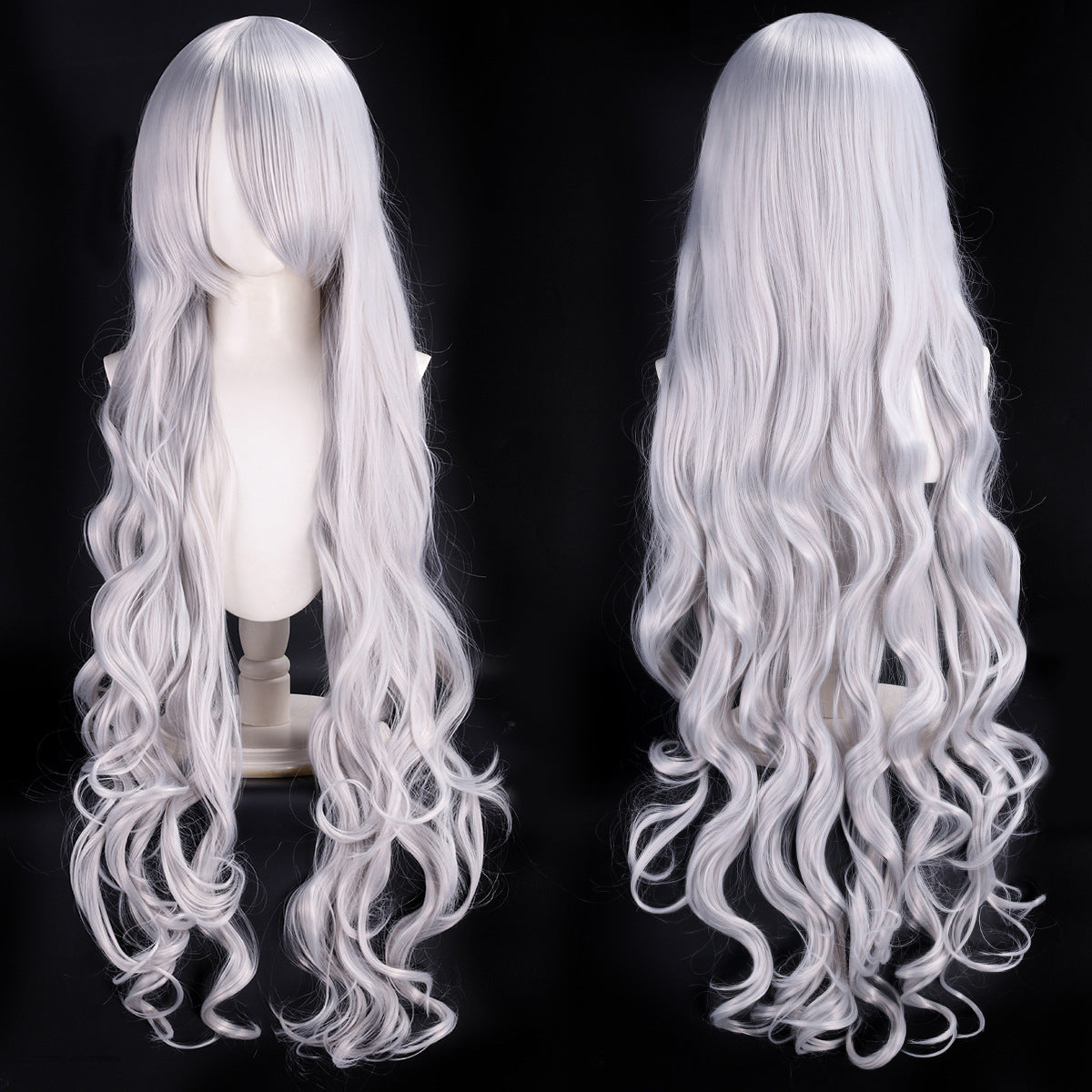 Lord Curly Optional Big Wave For Mao Wig Long Curls