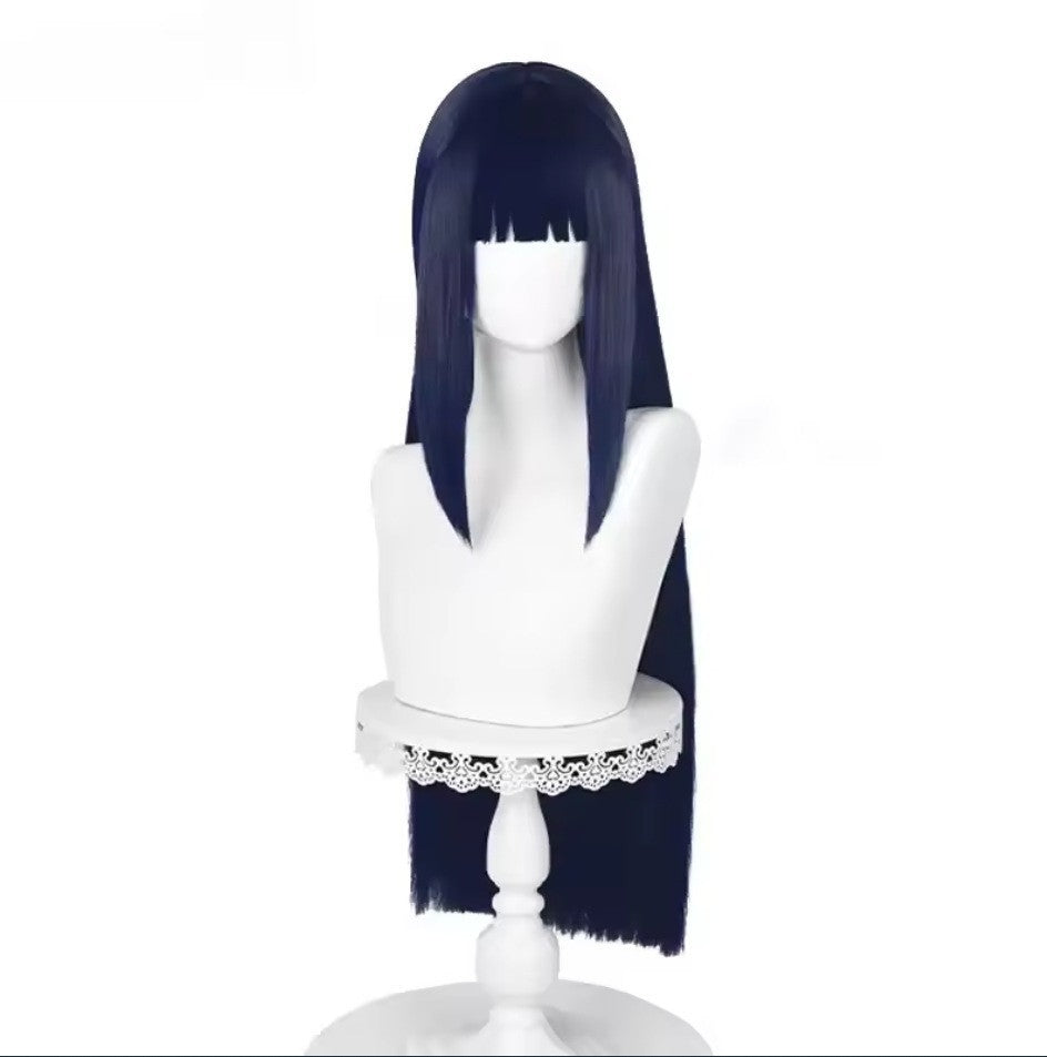 Versatile Elegant Lin Tomorrow Wave Gate Cos Wig