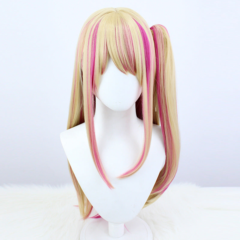 My Beauty Clothing Long Straight Hair Cos Wig