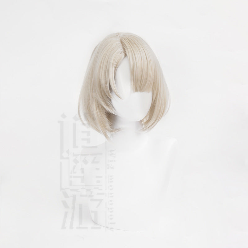 Tour Original God Simulation Scalp Top Cos Wig