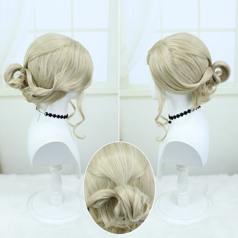 Identity V Shade Guardian Game Styling Cos Wig