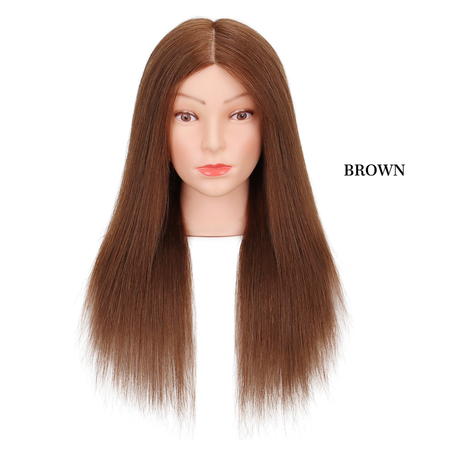 Hairdressing Mannequin Cutting Hot Dyeing Blowing Other Wig
