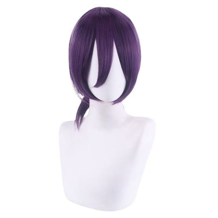 Electric Saw Series Collection Style Silk Cos Wig