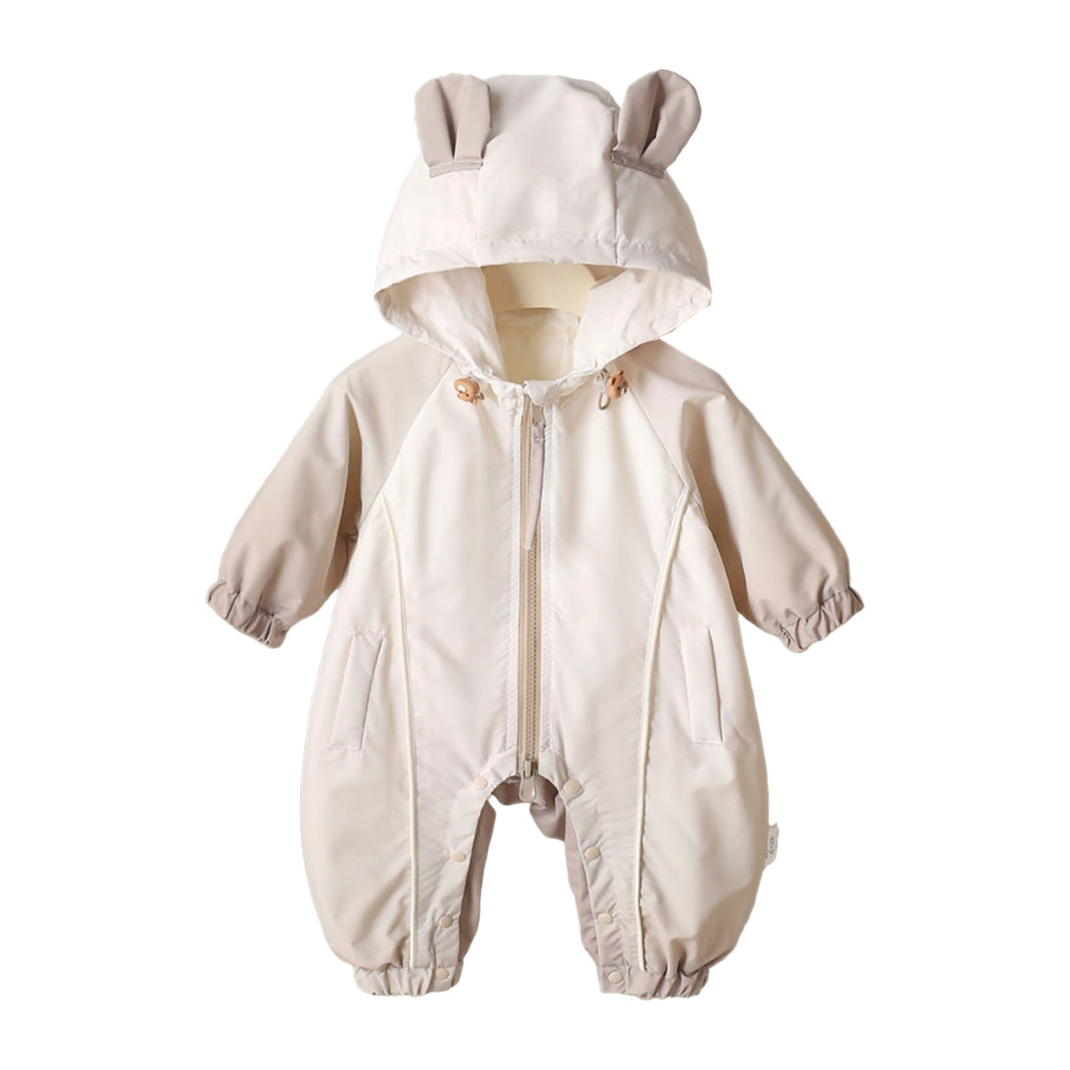 Outwear Korean Style Jumpsuit Shell Jacket Years Old Coat Infant Jumpsuit, Climbing Suit