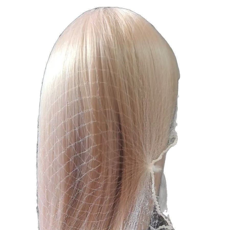 Action Figure Sister Ga Zi Straight Bangs Long Hair Other Wig