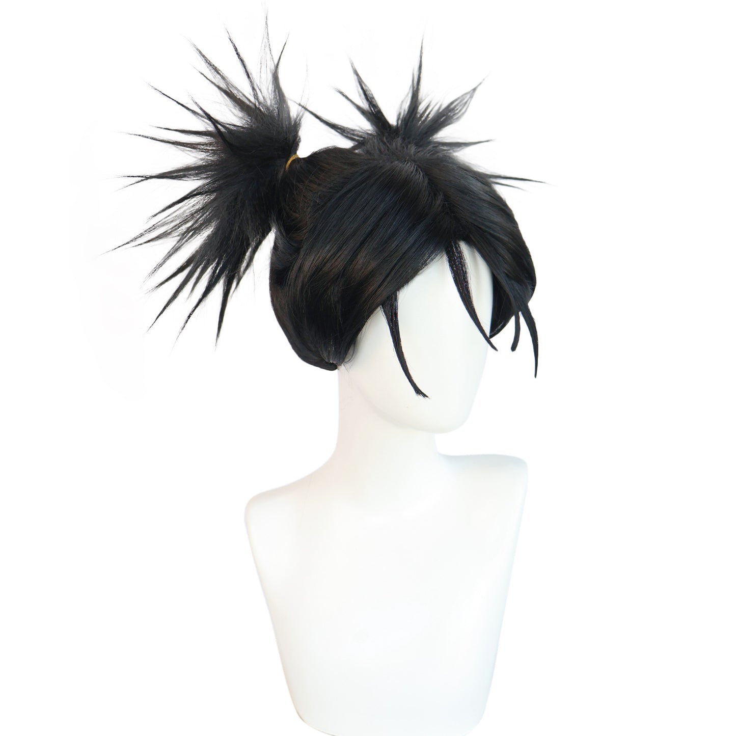 Oni Sauce Medium Split Broken Hair Bangs Cos Wig