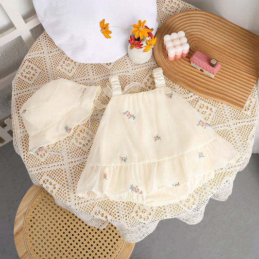 Clothing Born Bloomer With Skirt First Month Old Days Super Jumpsuit, Climbing Suit