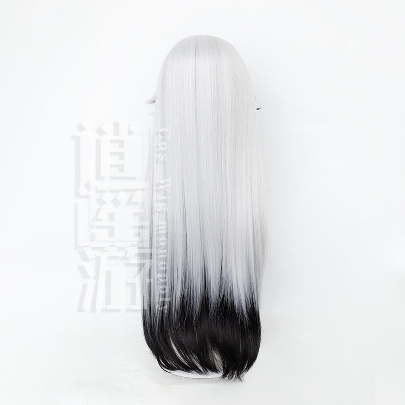 Free Travel Collapse Star Dome Railway Cos Wig