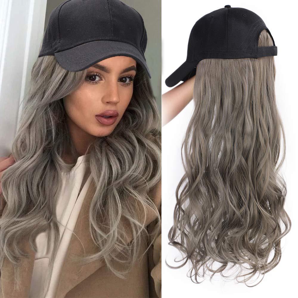 Personality Curly Hair Big Wave Chemical Wig Long Curls