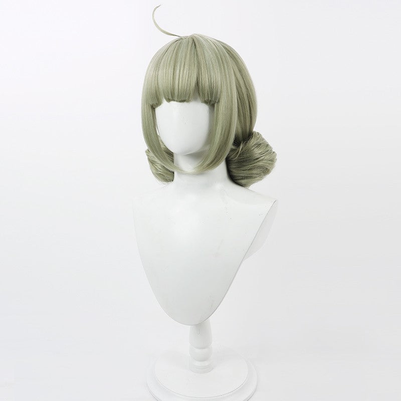 Become Magic Liang Dance Split Big Hair Cos Wig